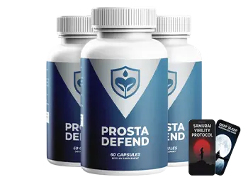 Prosta Defend 3 bottle best value package