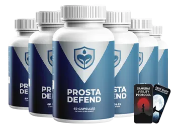Prosta Defend 6 bottle package