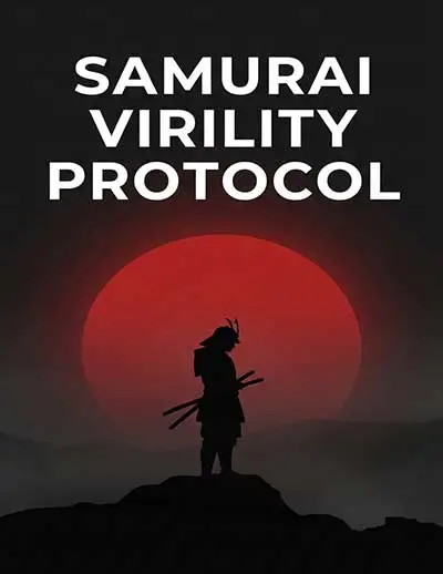 Samurai Virility Protocol bonus guide cover