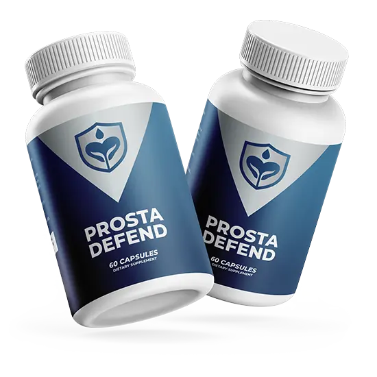 Prosta Defend prostate support supplement bottle